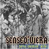 Sense O'Viera : Dayak Warrior